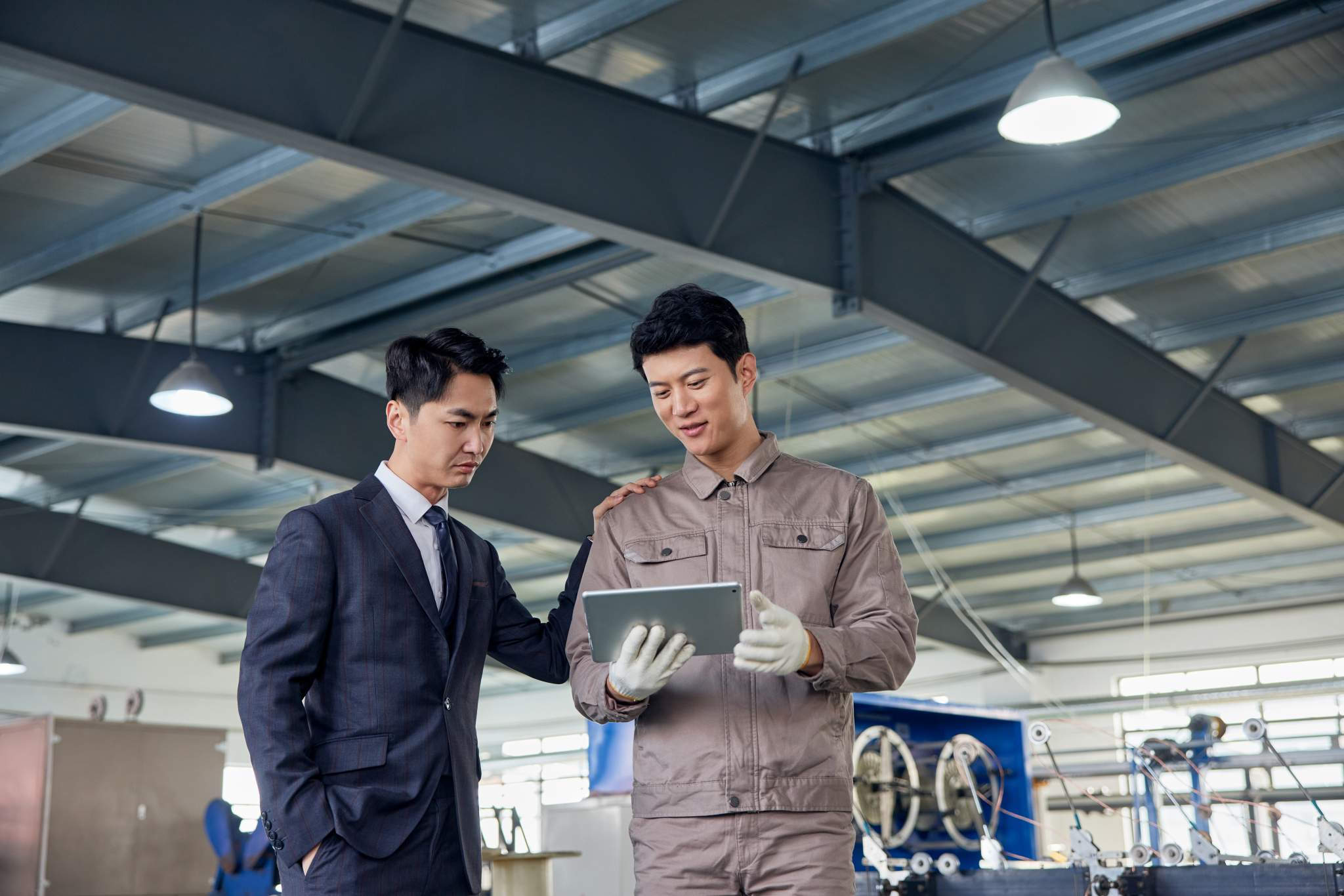 Full-cycle service, worry-free cooperation