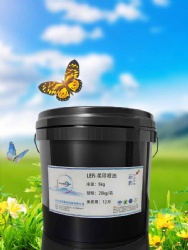 LER-Flexo printing matte varnish