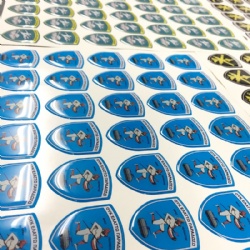 LEC-Rotary printing gloss varnish