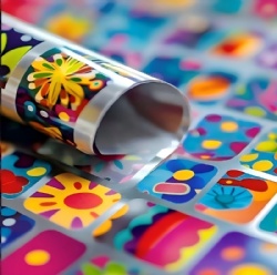 LED-Offset printing ink